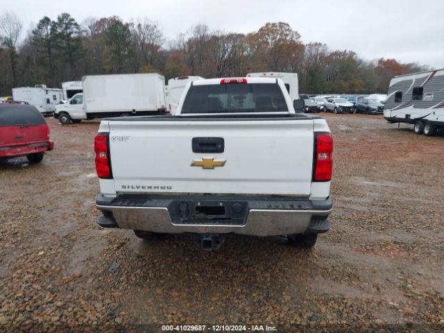 1GC1CUEG6GF233056 Chevrolet Silverado 2500hd Wt
