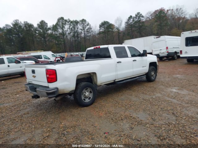 1GC1CUEG6GF233056 Chevrolet Silverado 2500hd Wt