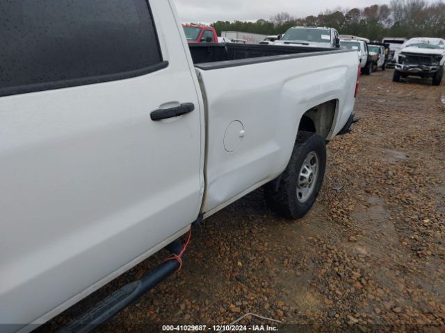 1GC1CUEG6GF233056 Chevrolet Silverado 2500hd Wt