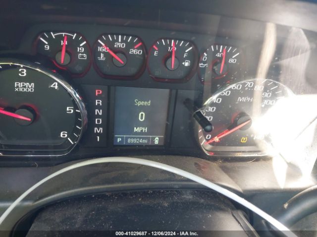 1GC1CUEG6GF233056 Chevrolet Silverado 2500hd Wt