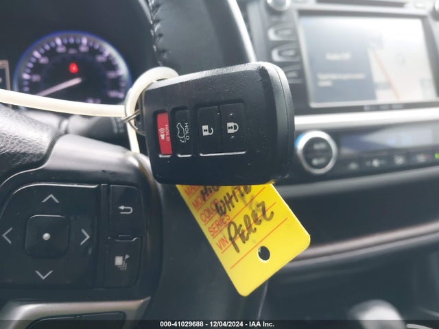 Toyota Highlander Xle 2017 5TDJZRFH8HS367247 Image 11