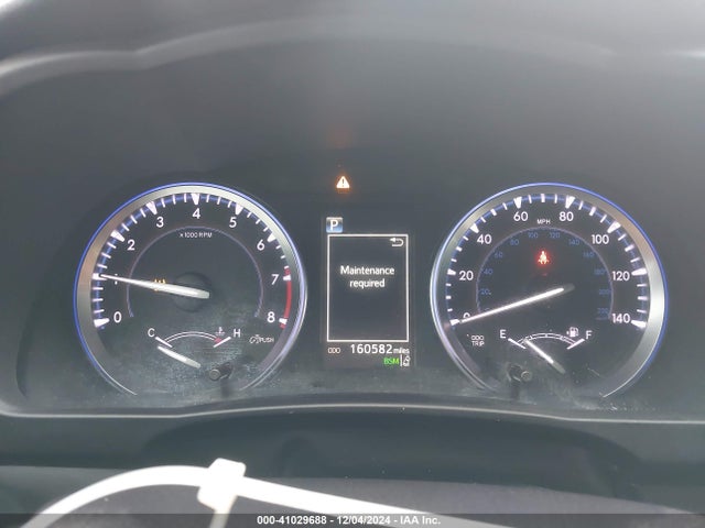 Toyota Highlander Xle 2017 5TDJZRFH8HS367247 Image 7