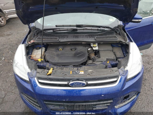 Ford Escape Titanium 2016 1FMCU9J97GUC08426 Image 10