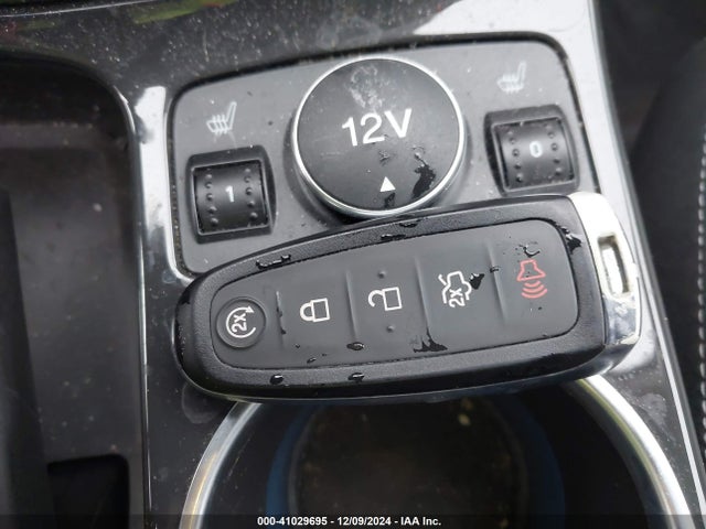 Ford Escape Titanium 2016 1FMCU9J97GUC08426 Image 11