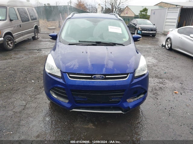 Ford Escape Titanium 2016 1FMCU9J97GUC08426 Image 12