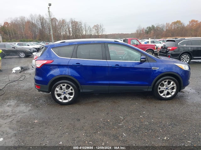 Ford Escape Titanium 2016 1FMCU9J97GUC08426 Image 13