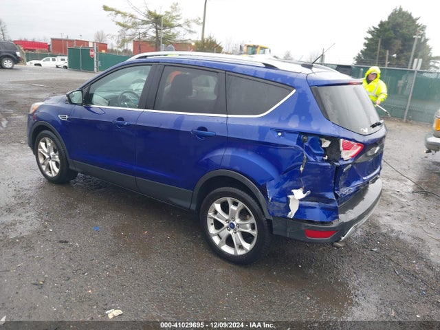 Ford Escape Titanium 2016 1FMCU9J97GUC08426 Image 3