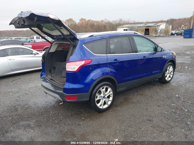 Ford Escape Titanium 2016 1FMCU9J97GUC08426 Image 4