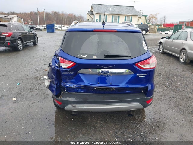 Ford Escape Titanium 2016 1FMCU9J97GUC08426 Image 6