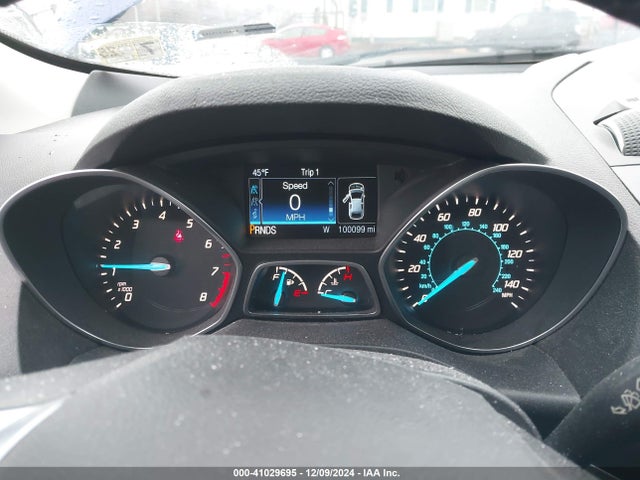 Ford Escape Titanium 2016 1FMCU9J97GUC08426 Image 7