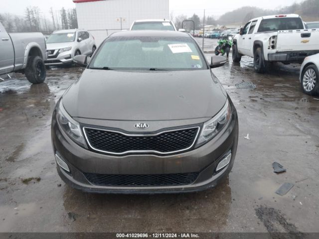 5XXGN4A73EG262524 KIA OPTIMA EX
