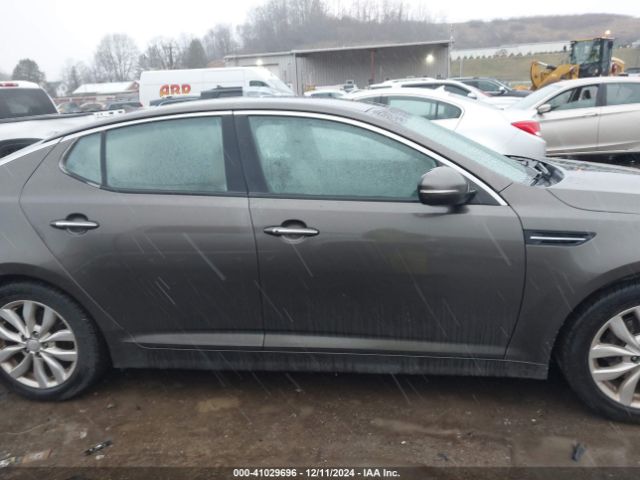 5XXGN4A73EG262524 KIA OPTIMA EX