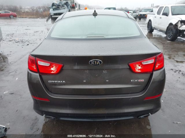 5XXGN4A73EG262524 KIA OPTIMA EX
