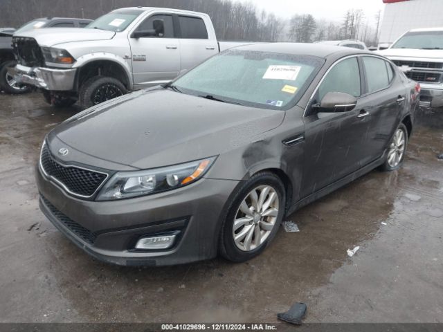 5XXGN4A73EG262524 KIA OPTIMA EX