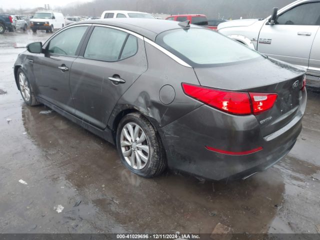 5XXGN4A73EG262524 KIA OPTIMA EX