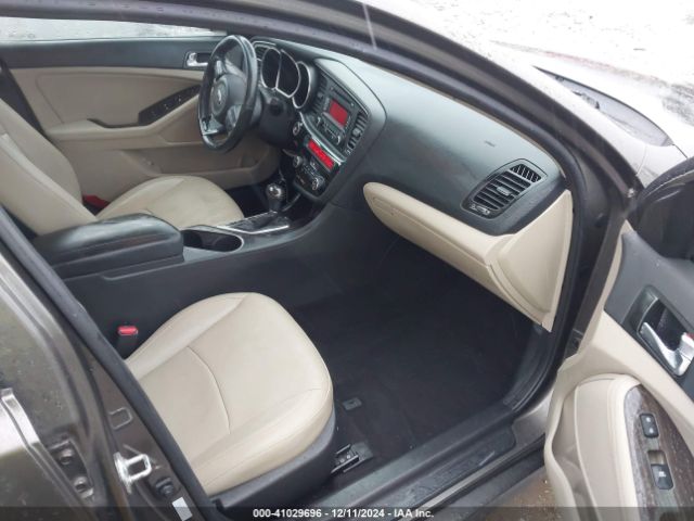 5XXGN4A73EG262524 KIA OPTIMA EX