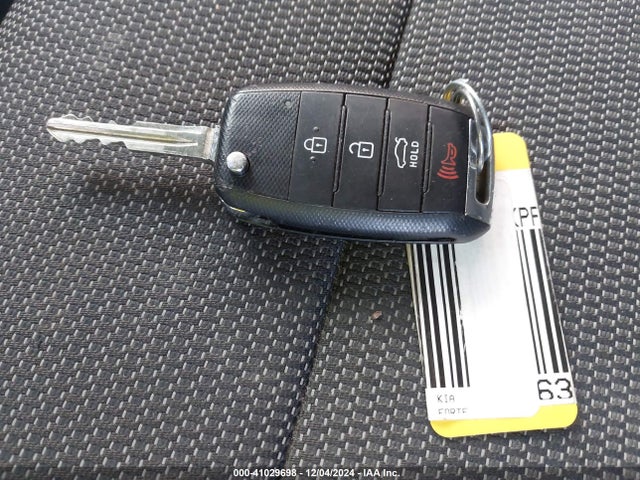 KIA FORTE LX 2018 3KPFK4A78JE170459 Image 11
