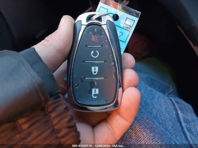 Chevrolet EQUINOX LS 2018 2GNAXREV2J6110038 Image 11