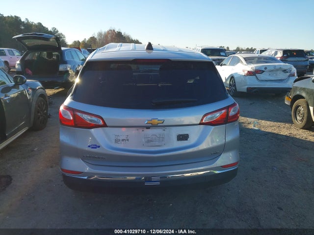 Chevrolet EQUINOX LS 2018 2GNAXREV2J6110038 Image 16
