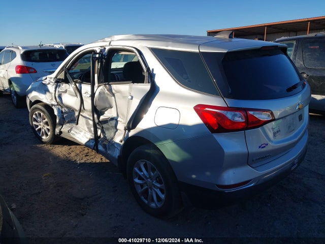 Chevrolet EQUINOX LS 2018 2GNAXREV2J6110038 Image 3