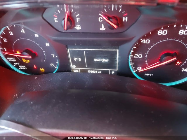 Chevrolet EQUINOX LS 2018 2GNAXREV2J6110038 Image 7