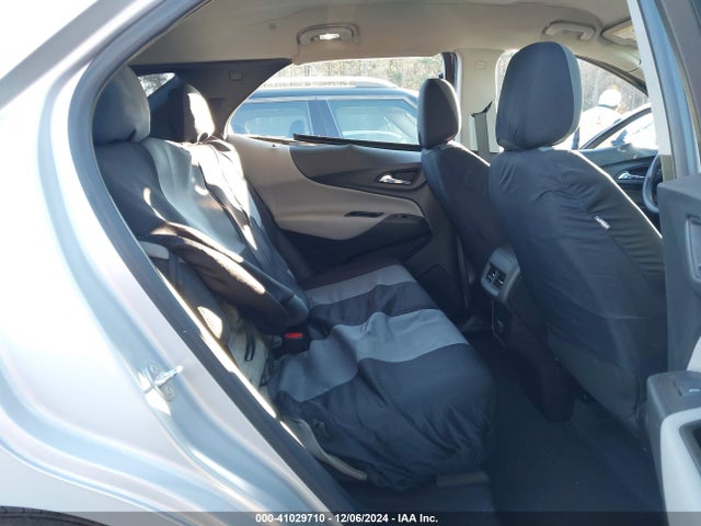 Chevrolet EQUINOX LS 2018 2GNAXREV2J6110038 Image 8