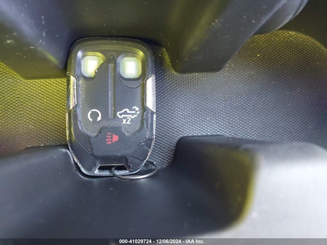 3GCPWDED4MG205919 Chevrolet Silverado 1500 2wd  Short Bed Rst
