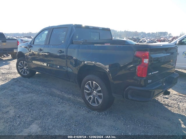 3GCPWDED4MG205919 Chevrolet Silverado 1500 2wd  Short Bed Rst