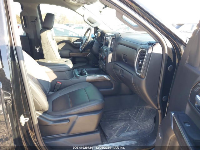 3GCPWDED4MG205919 Chevrolet Silverado 1500 2wd  Short Bed Rst