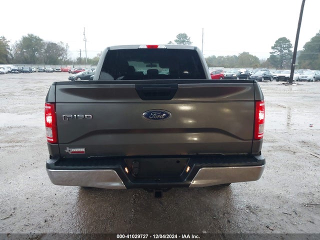 Ford F-150 Xlt 2016 1FTEW1CP6GKF17255 Image 16
