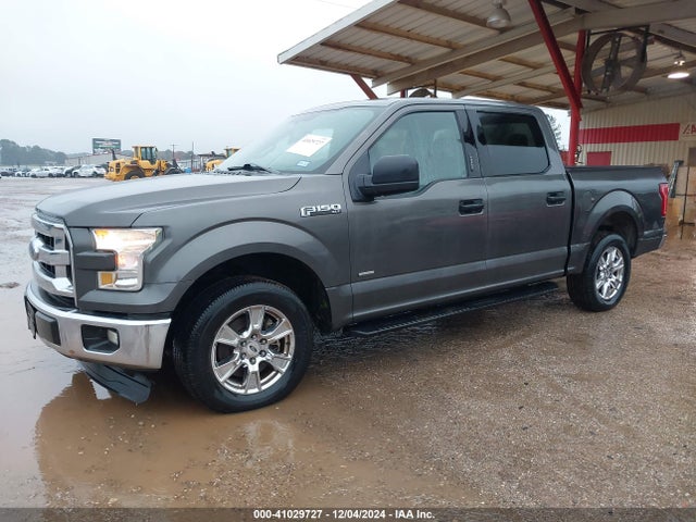Ford F-150 Xlt 2016 1FTEW1CP6GKF17255 Image 2