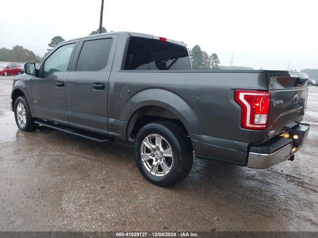 Ford F-150 Xlt 2016 1FTEW1CP6GKF17255 Image 3