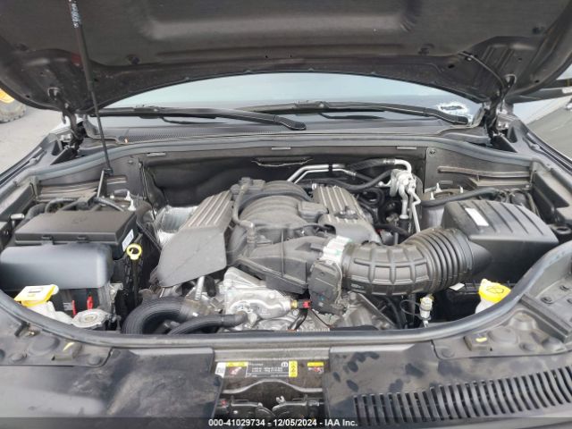 1C4SDJGJ2PC692935 Dodge Durango Srt 392 Awd