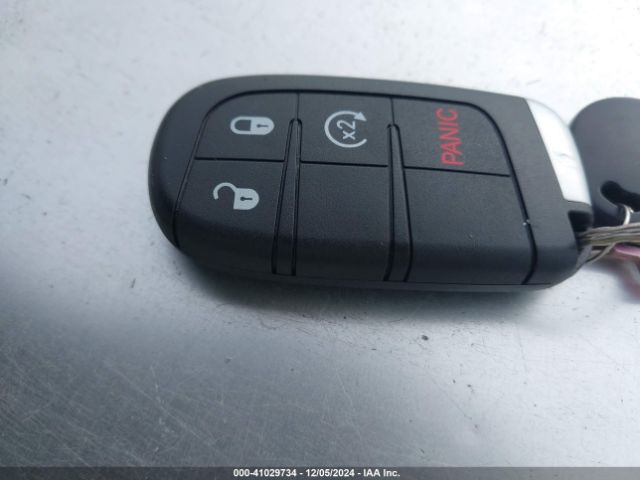 1C4SDJGJ2PC692935 Dodge Durango Srt 392 Awd