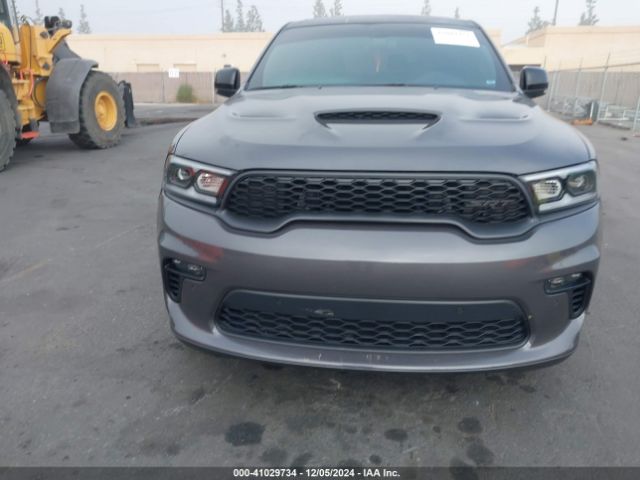 1C4SDJGJ2PC692935 Dodge Durango Srt 392 Awd