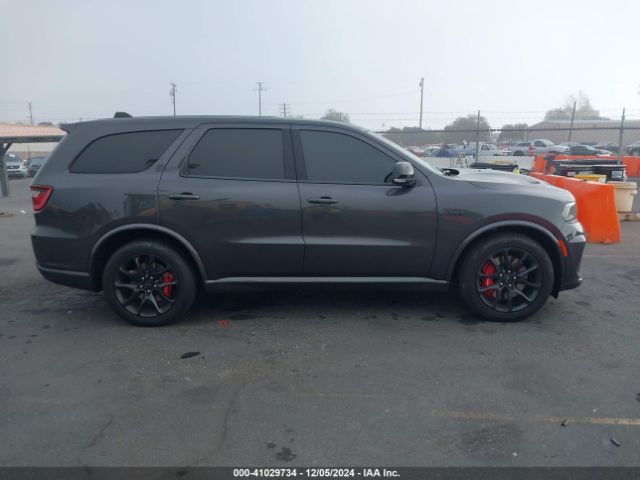 1C4SDJGJ2PC692935 Dodge Durango Srt 392 Awd