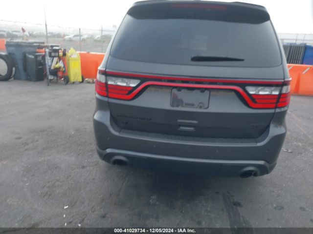 1C4SDJGJ2PC692935 Dodge Durango Srt 392 Awd