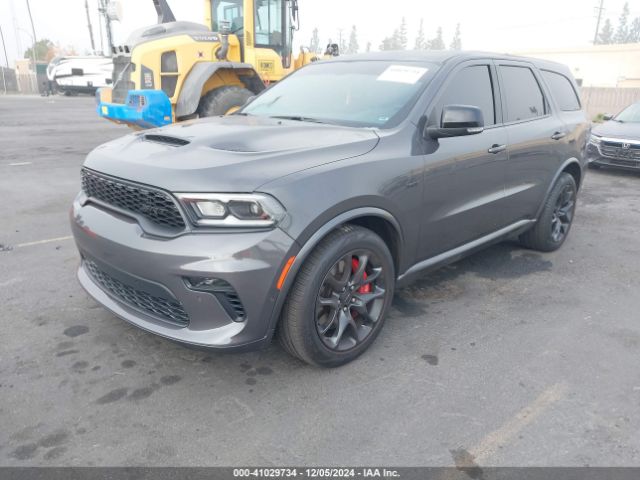 1C4SDJGJ2PC692935 Dodge Durango Srt 392 Awd