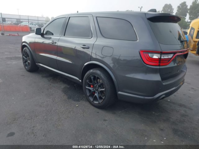 1C4SDJGJ2PC692935 Dodge Durango Srt 392 Awd