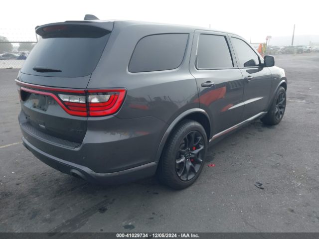 1C4SDJGJ2PC692935 Dodge Durango Srt 392 Awd
