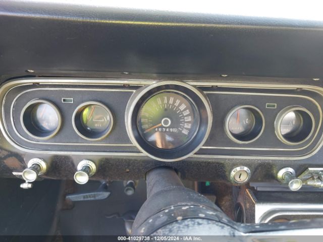 1966 FORD MUSTANG 6R08C198105       Photo 6