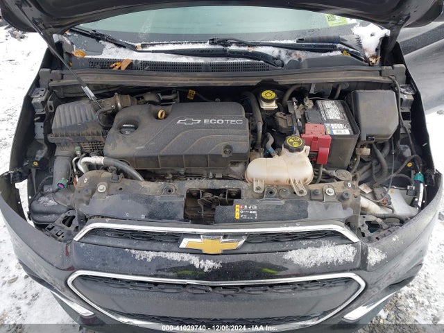 Chevrolet Spark 1lt Cvt 2017 KL8CD6SA7HC713331 Image 10