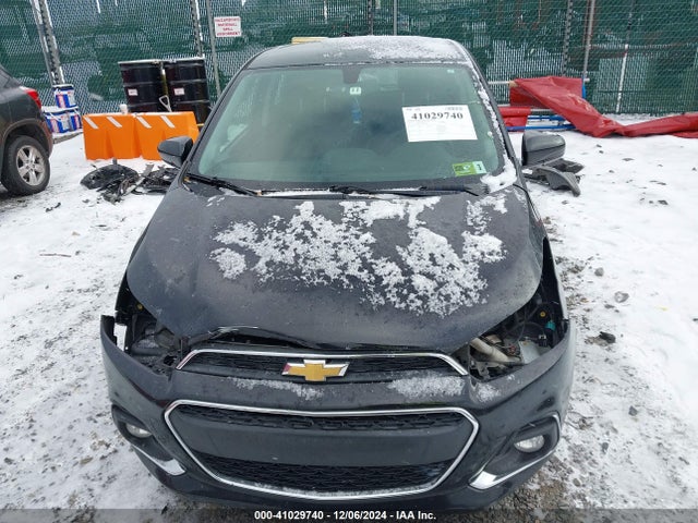 Chevrolet Spark 1lt Cvt 2017 KL8CD6SA7HC713331 Image 12