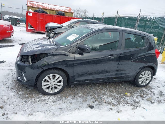 Chevrolet Spark 1lt Cvt 2017 KL8CD6SA7HC713331 Image 14
