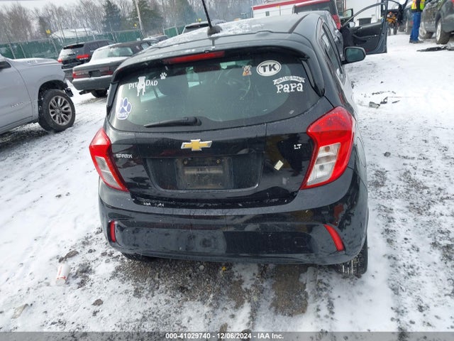 Chevrolet Spark 1lt Cvt 2017 KL8CD6SA7HC713331 Image 16