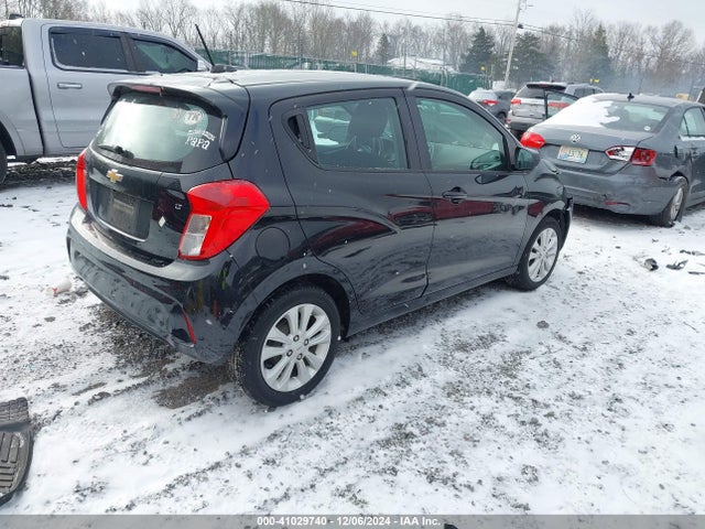 Chevrolet Spark 1lt Cvt 2017 KL8CD6SA7HC713331 Image 4