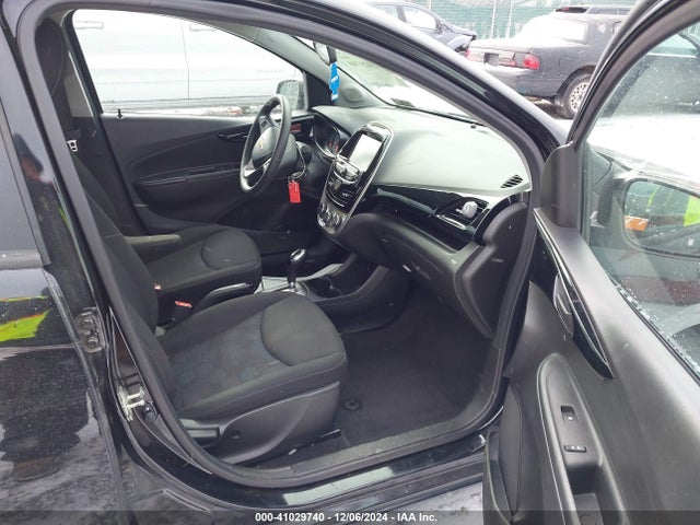 Chevrolet Spark 1lt Cvt 2017 KL8CD6SA7HC713331 Image 5