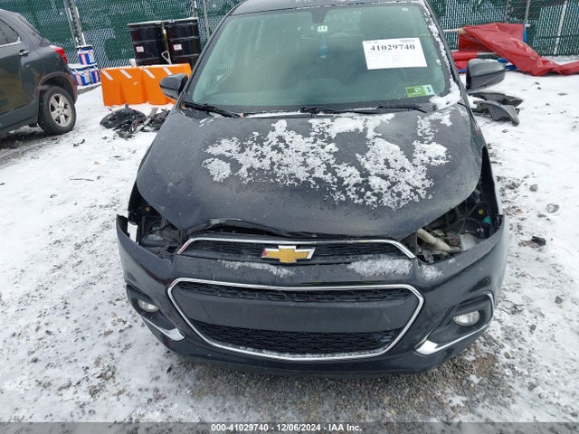 Chevrolet Spark 1lt Cvt 2017 KL8CD6SA7HC713331 Image 6