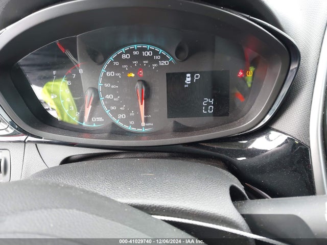 Chevrolet Spark 1lt Cvt 2017 KL8CD6SA7HC713331 Image 7