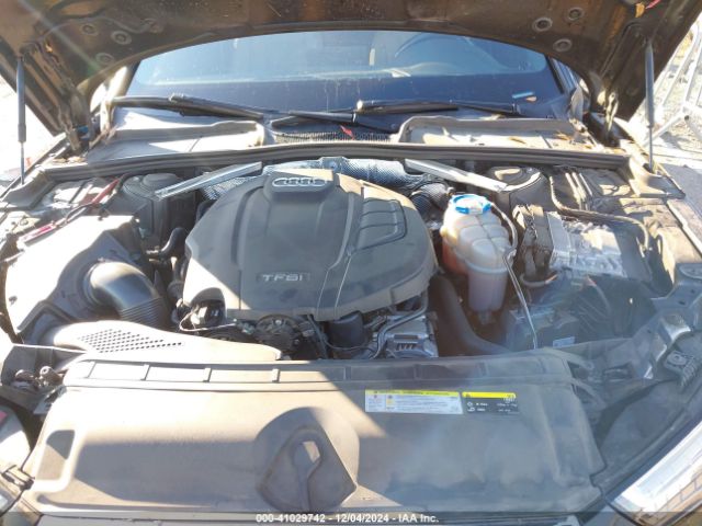 WAUDNAF45HN041612 Audi A4 2.0t Season Of Audi Premium